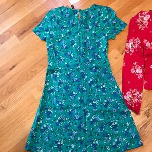 Divided Dresses - Kids Spring Bloom dress Divided Dresses - Kids Spring Bloom dress